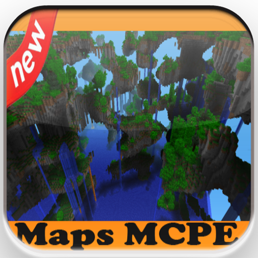 Maps MCPE截图1