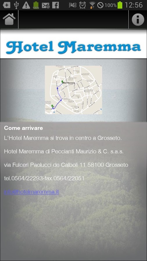 Hotel Maremma Grosseto截图2