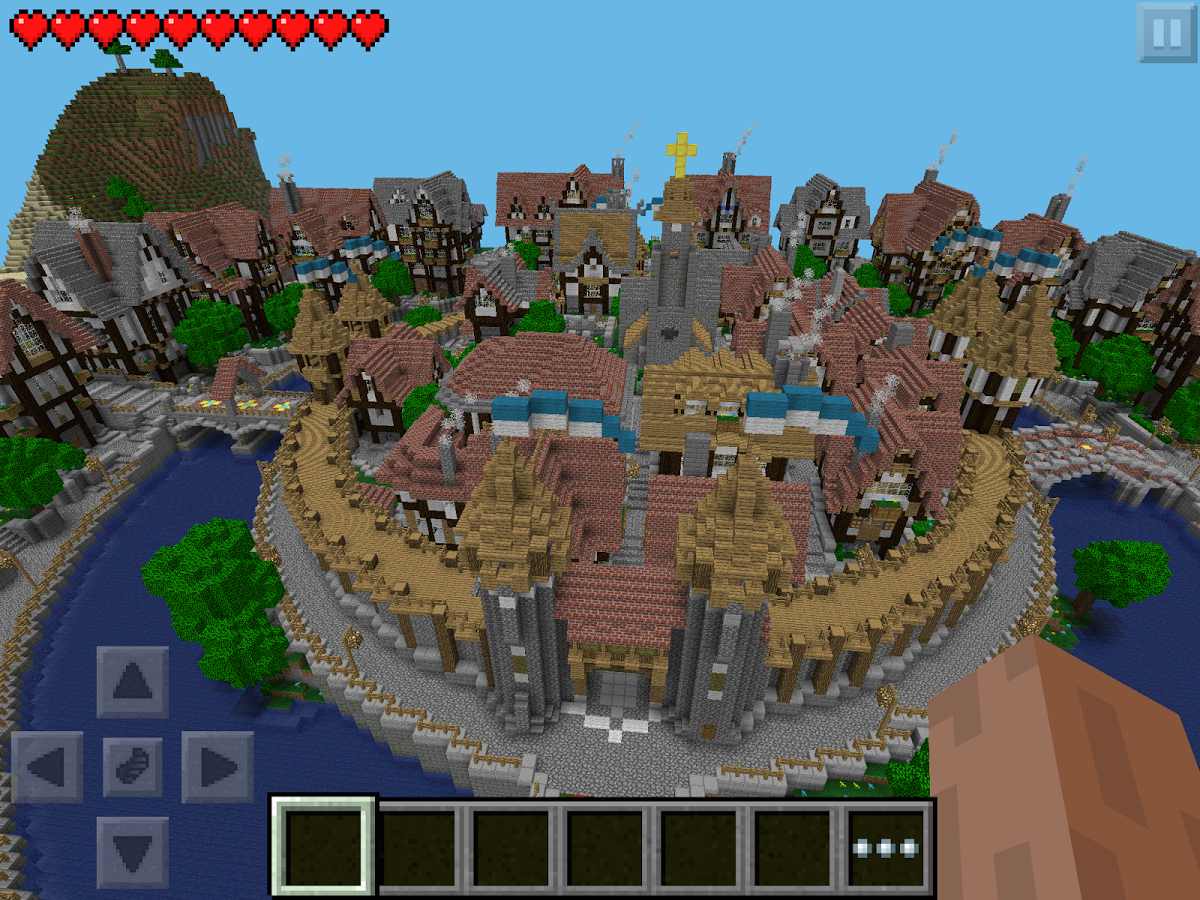 Maps MCPE截图5