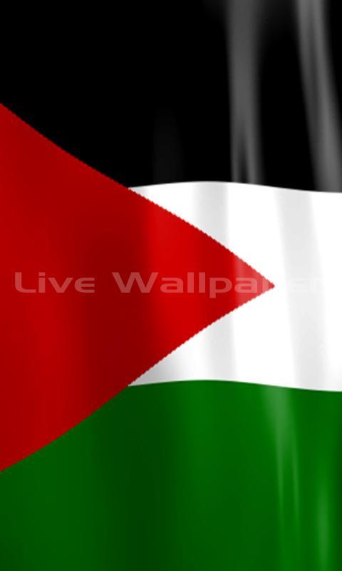 Palestine Flag LWP Free截图2