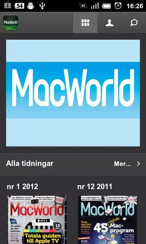 MacWorld截图2