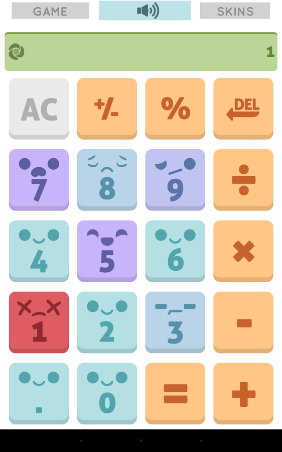 The Cute Calculator截图2