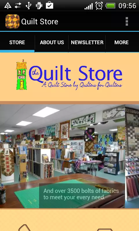 The Quilt Store截图1