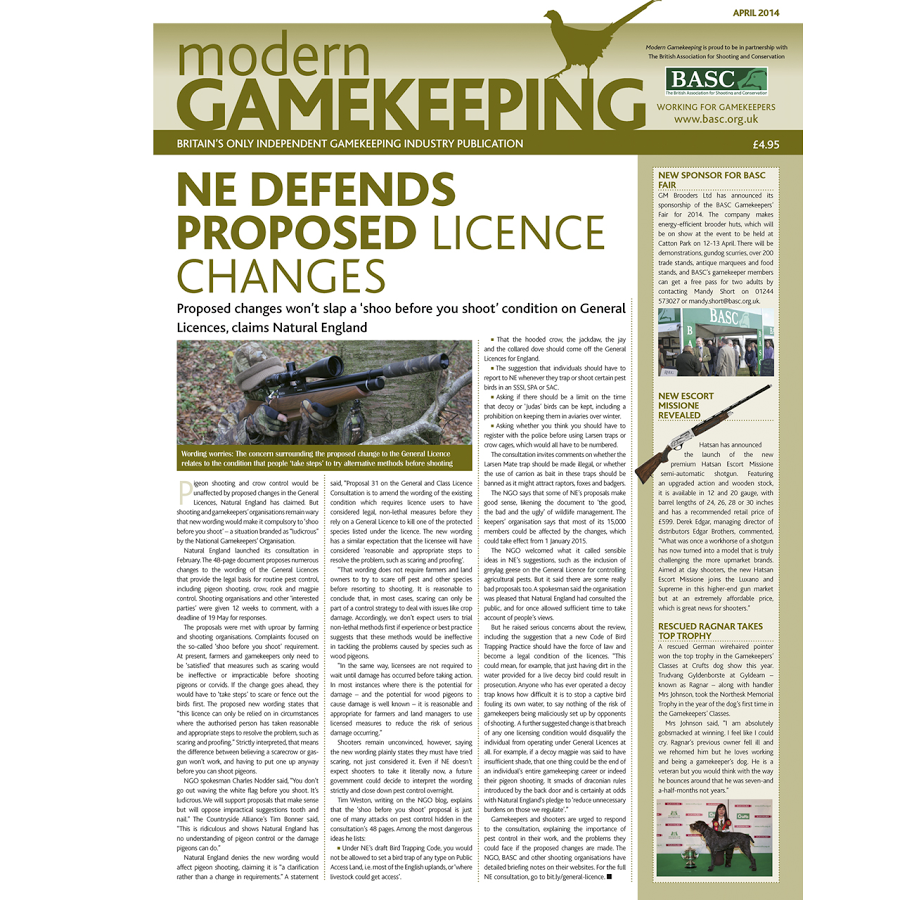 Modern Gamekeeping截图2