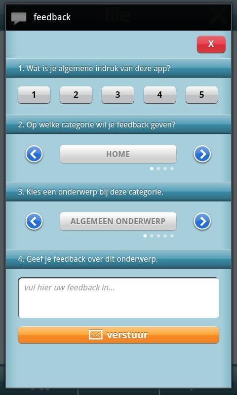 mopinion.nl - mobiele fe...截图3