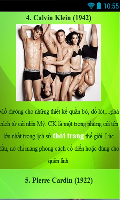 Thoi trang moi! Thoi tra...截图2