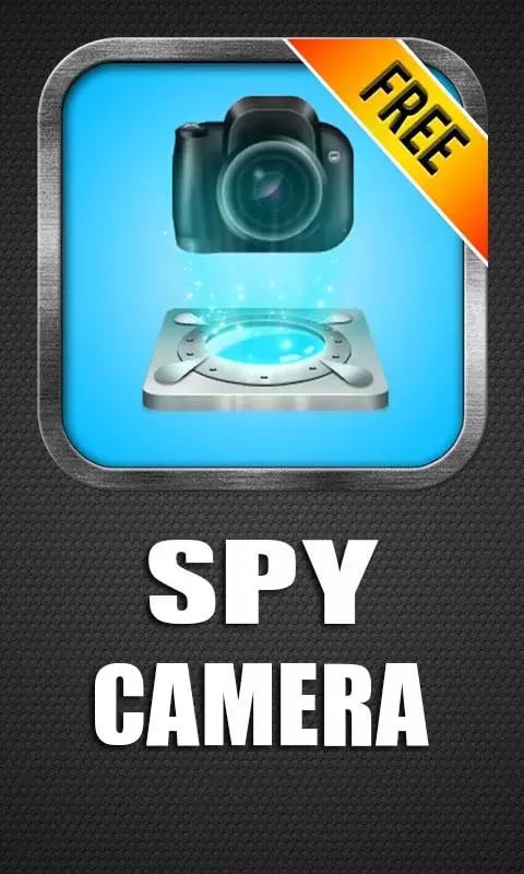 Night Vision Spy Cam截图1