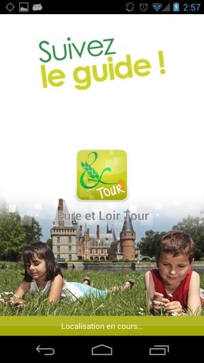 Eure et Loir Tour截图4