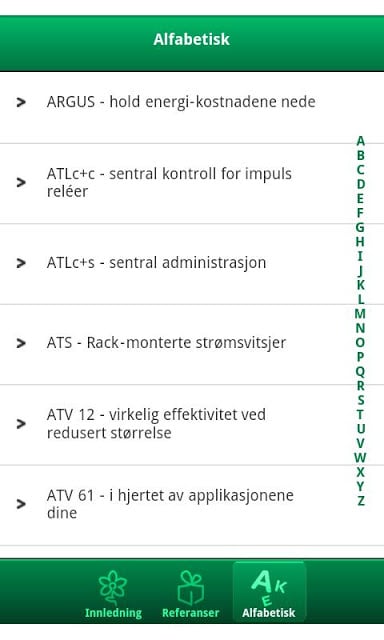 Energieffektive l&oslash;sninger截图2