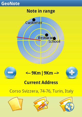 Geo Note截图3