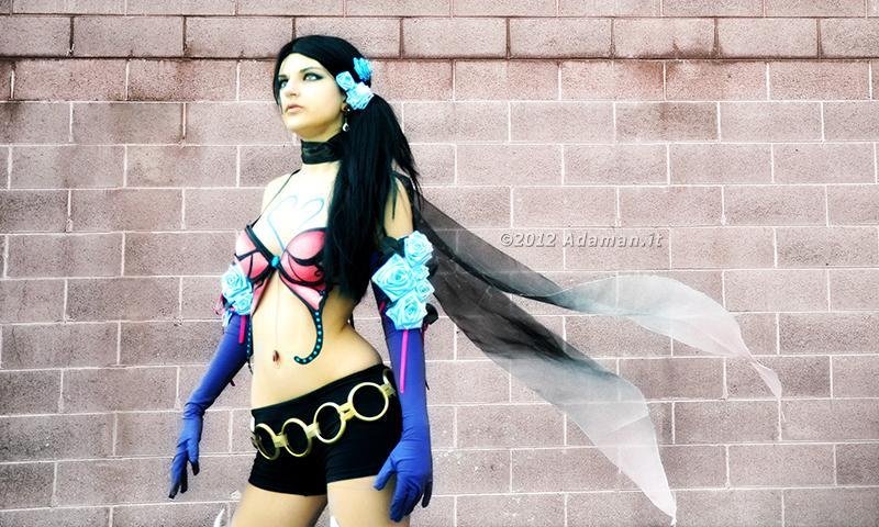 Cosplay Wallpapers by Ad...截图6