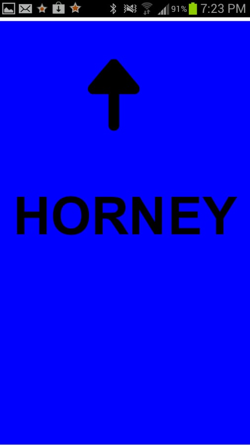 Horney Sensor截图1