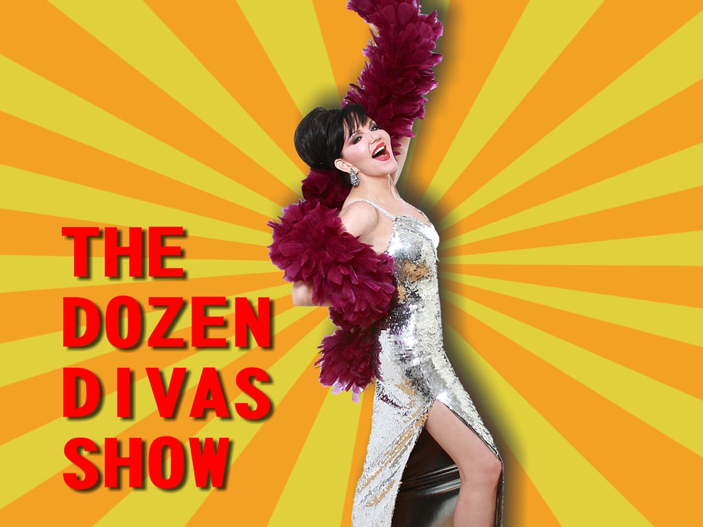 The Dozen Divas Show App截图7
