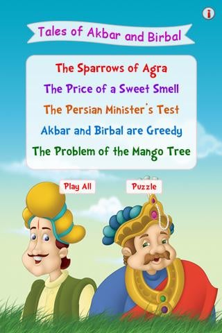 Tales of Akbar and Birbal截图1