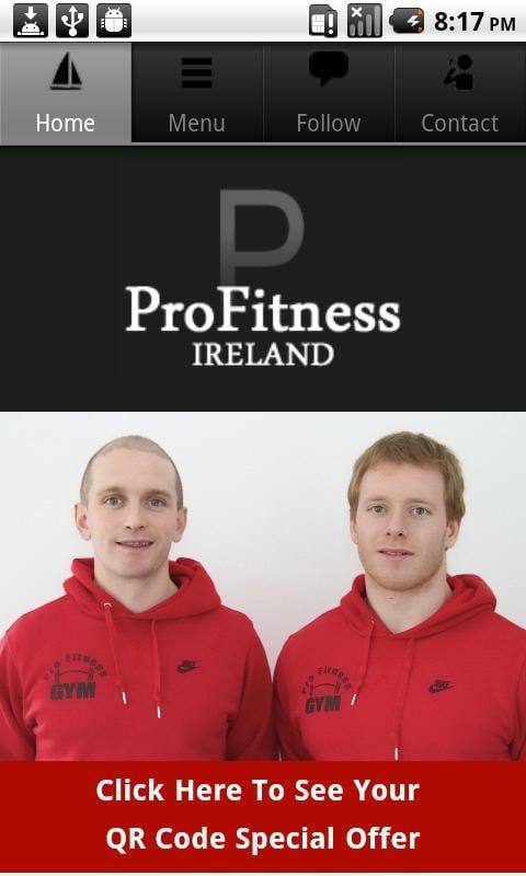 ProFitness Ireland截图4