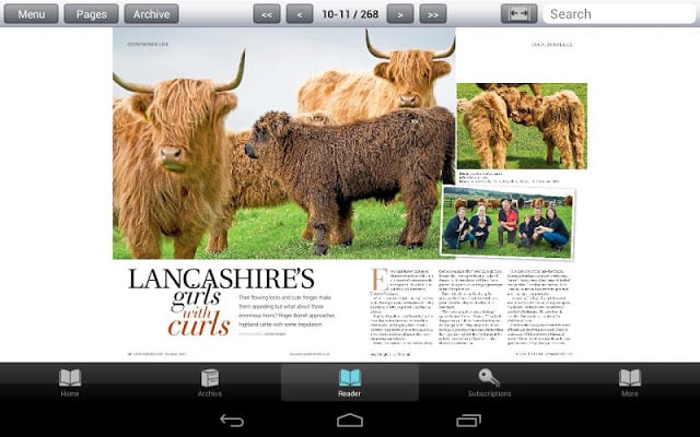 Lancashire Life截图1