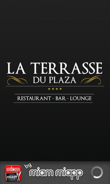 La Terrasse du Plaza截图2