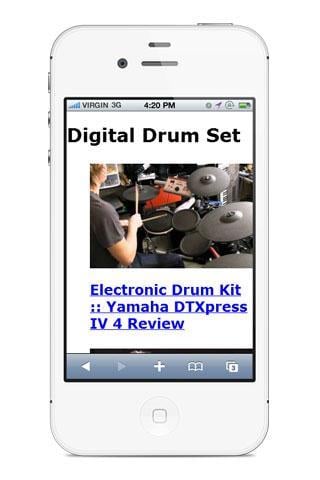 Digital Drum Set截图2