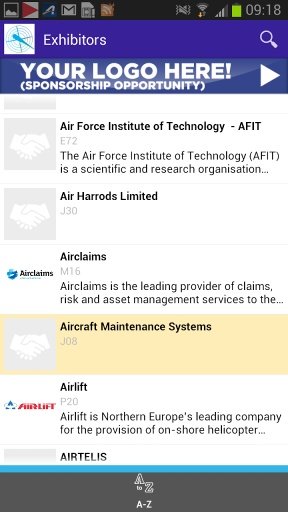 Helitech International 2013截图4