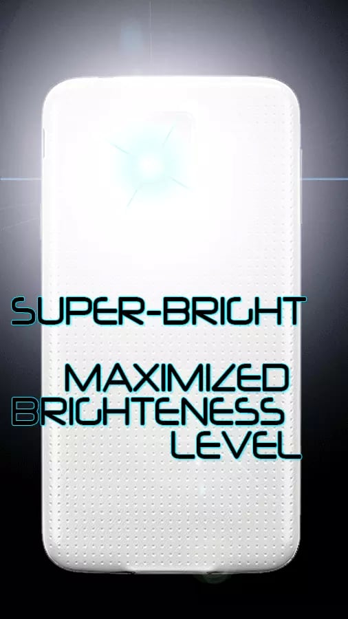Brightest S-Flashlight截图1