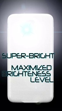 Brightest S-Flashlight截图