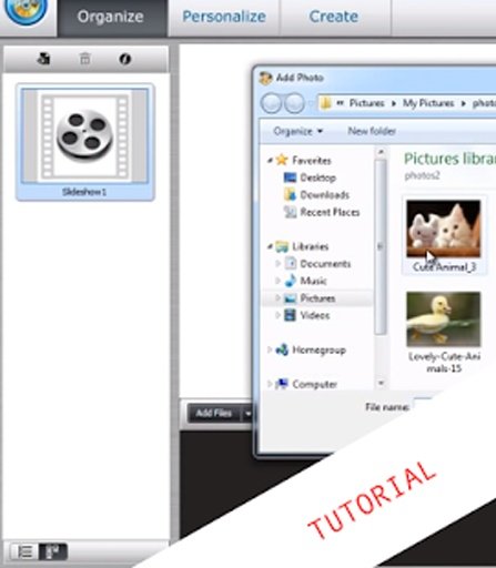 Slideshow Creator With Music截图3