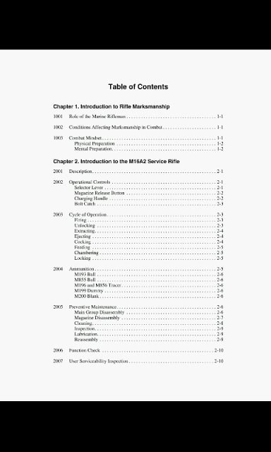 Army Rifle Marksmanship Guide截图3