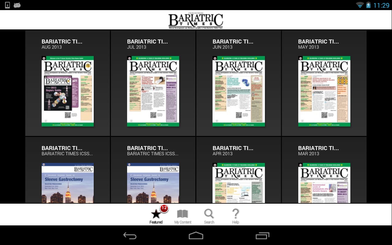 Bariatric Times截图6