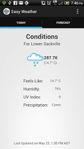 Easy Weather截图2