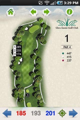 Glen Annie Golf Club截图2