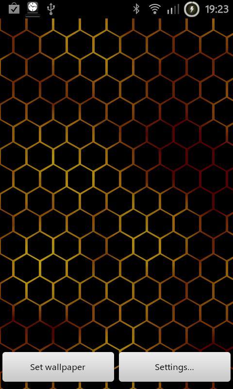 Hex Grid Lite截图1