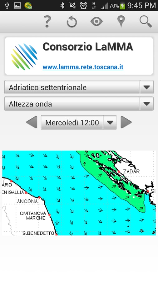 Real Time Wind FREE截图4