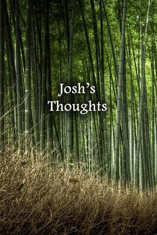 Joshs Thoughts截图1