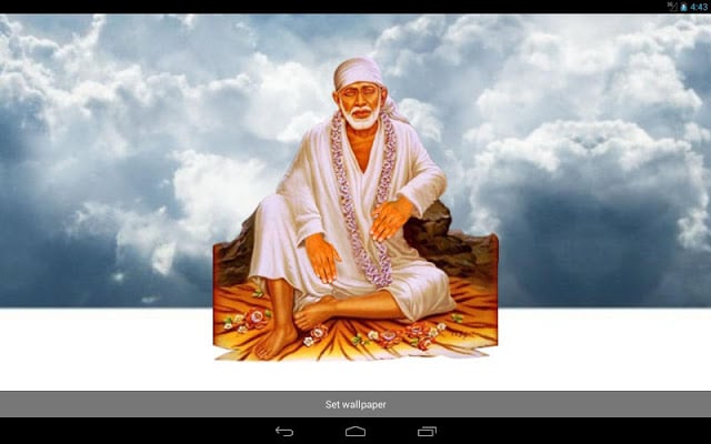 Shirdi Sai Baba Best Blessings截图4