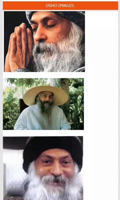 Best Osho quotes截图5