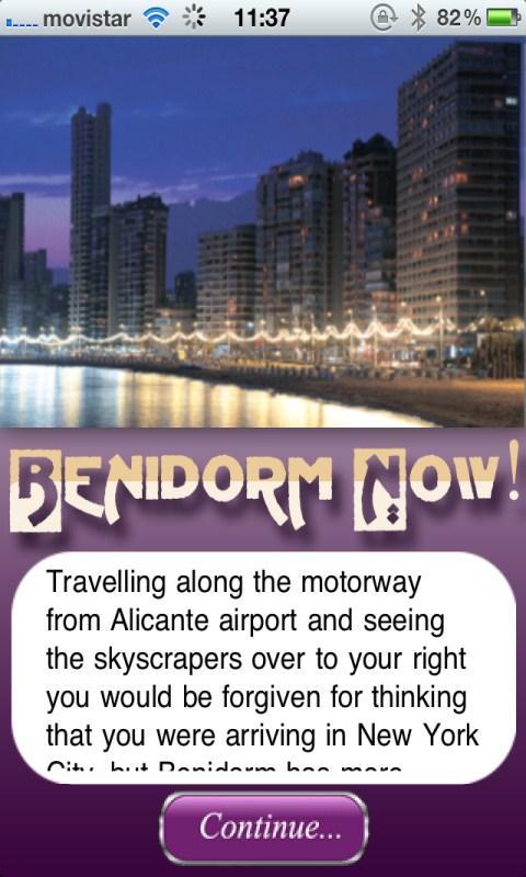 Benidorm Now!截图3