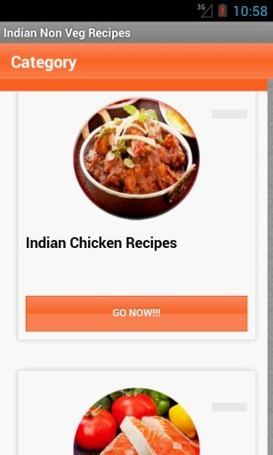 Indian Non Veg Recipes截图4