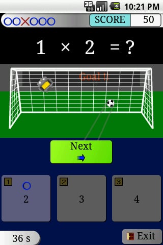 Multiplication Study EX Trial截图5