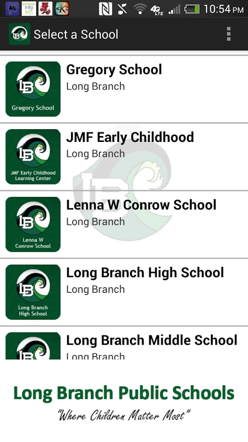 Long Branch Public Schoo...截图6