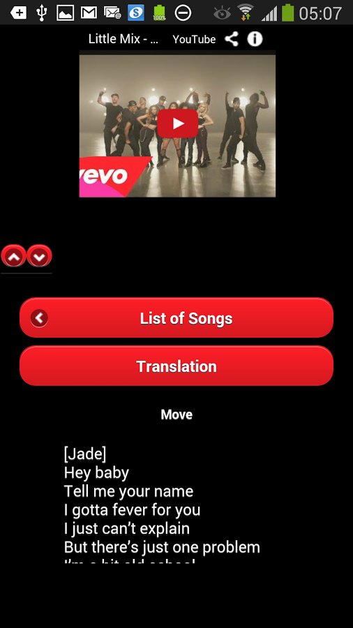 Little Mix Music Mega Pa...截图11