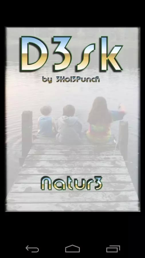 D3sk Natur3截图4