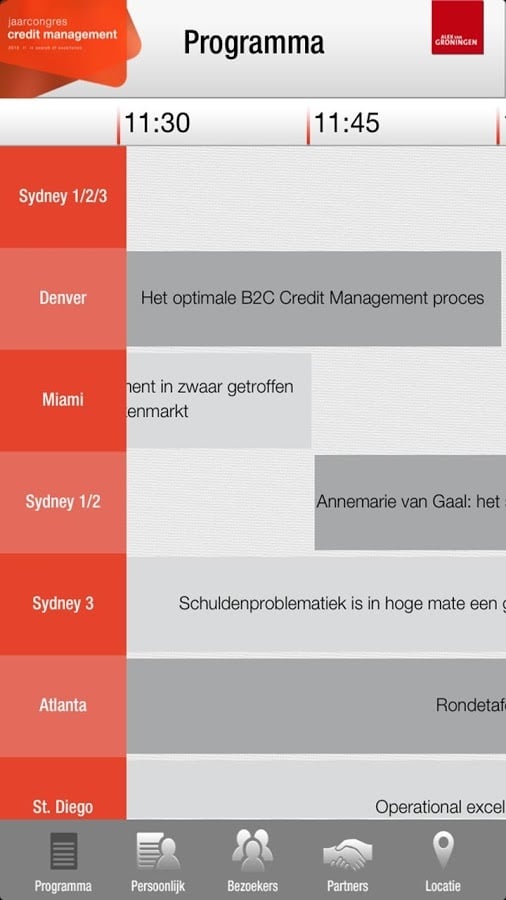 Credit Management 2013截图1