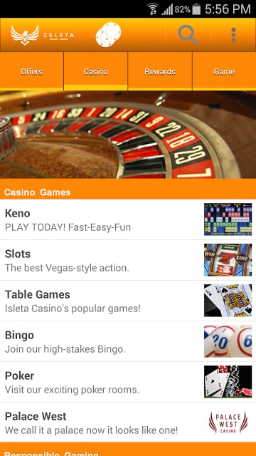 Isleta Resort &amp; Casino截图2