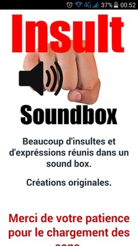 Insult Soundbox截图