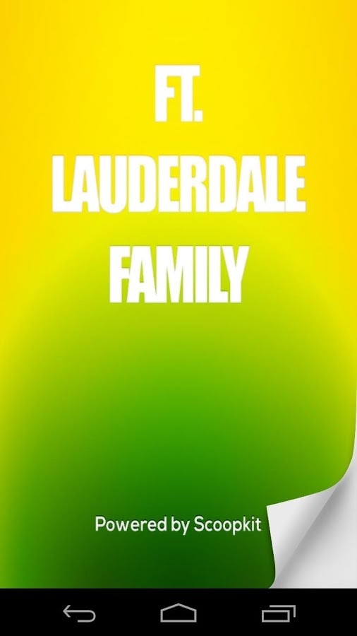 Ft. Lauderdale Family截图2