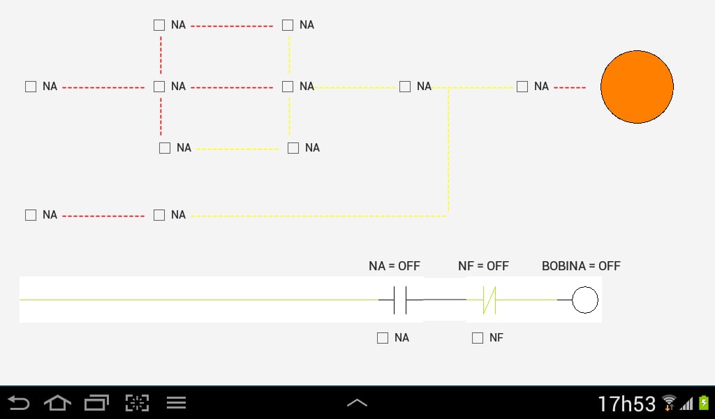 Simulador Ladder截图1