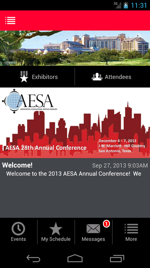 AESA 28th Annual Confere...截图2