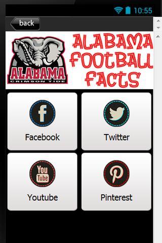 Alabama Football截图4