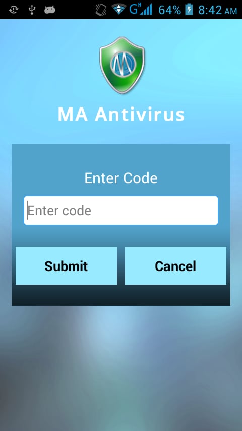 MA Antivirus截图1