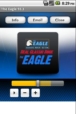 The Eagle 933截图2